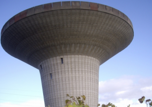 Château d’eau