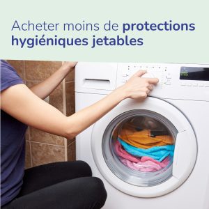 semoctom photo femmes devant lave linge
