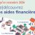 Les aides financières du Semoctom