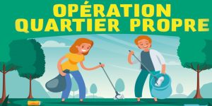 opé quartier propre