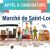 Marché de Saint-Loubès : Appel à candidature