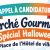 Commerçants : appel à candidatures pour le marché gourmand du 31 octobre